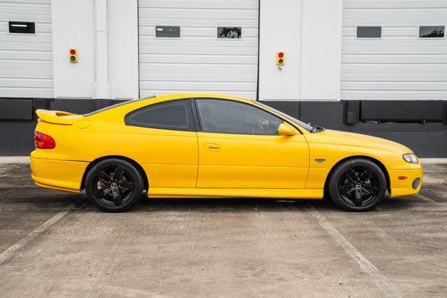 used 2004 Pontiac GTO car, priced at $21,995