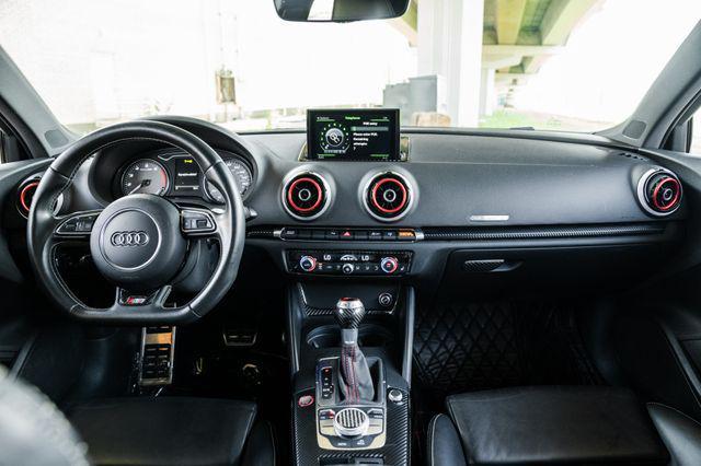used 2016 Audi S3 car, priced at $19,995