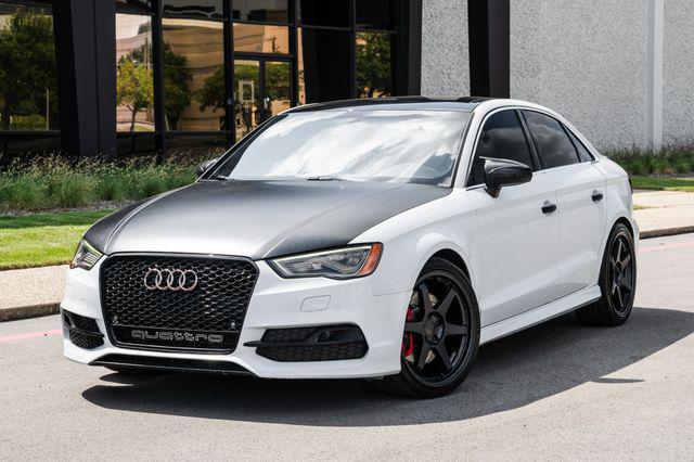 used 2016 Audi S3 car, priced at $19,995