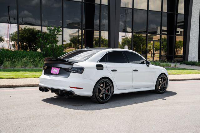 used 2016 Audi S3 car, priced at $19,995