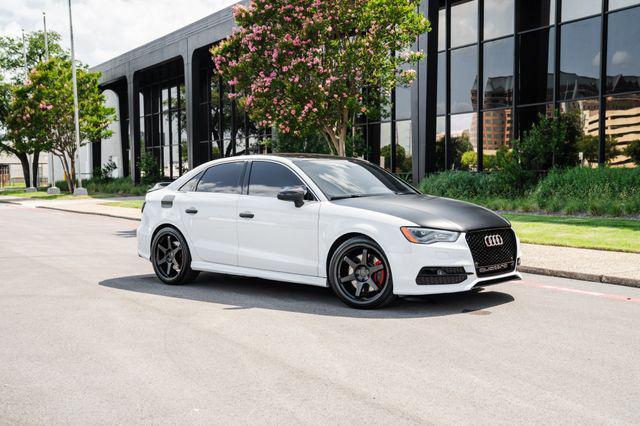 used 2016 Audi S3 car, priced at $19,995