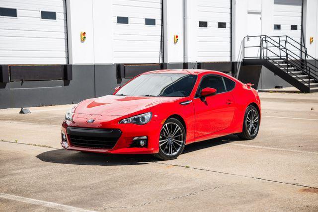 used 2013 Subaru BRZ car, priced at $17,995