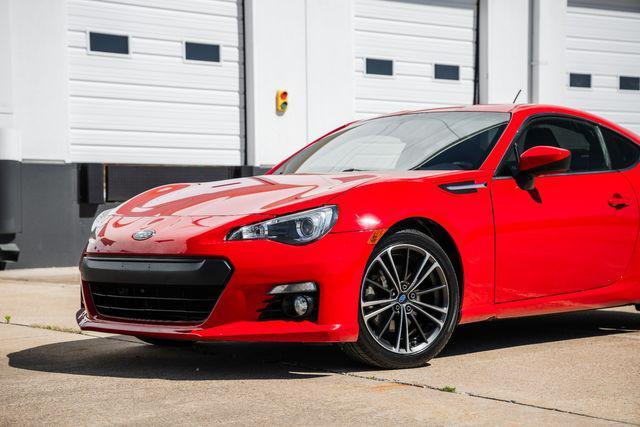 used 2013 Subaru BRZ car, priced at $17,995