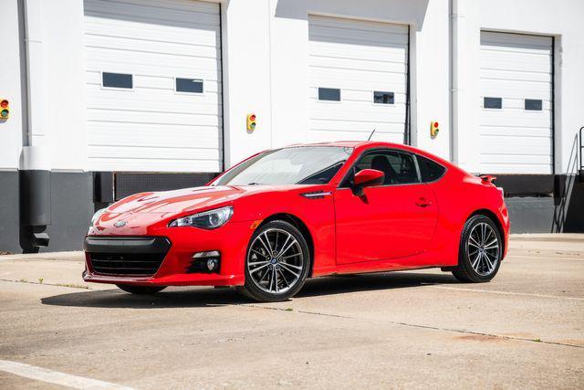 used 2013 Subaru BRZ car, priced at $17,995