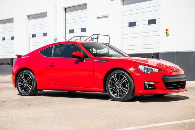 used 2013 Subaru BRZ car, priced at $17,995