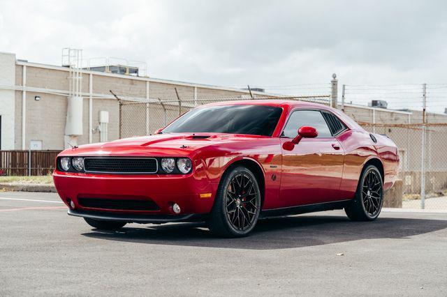 used 2013 Dodge Challenger car, priced at $21,995