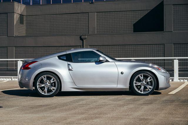 used 2011 Nissan 370Z car, priced at $21,995