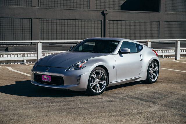 used 2011 Nissan 370Z car, priced at $21,995