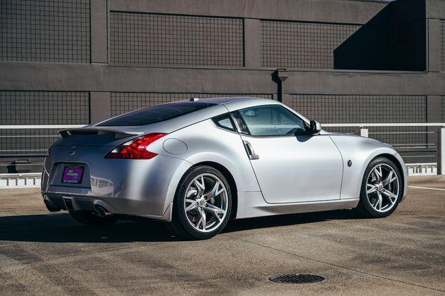 used 2011 Nissan 370Z car, priced at $21,995