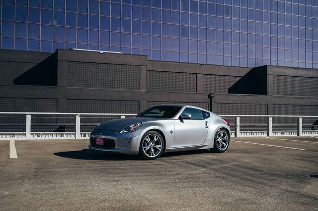 used 2011 Nissan 370Z car, priced at $21,995