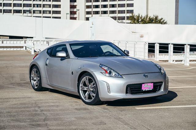 used 2011 Nissan 370Z car, priced at $21,995