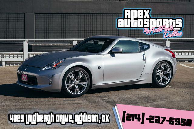 used 2011 Nissan 370Z car, priced at $21,995