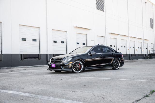 used 2014 Mercedes-Benz C-Class car, priced at $12,995