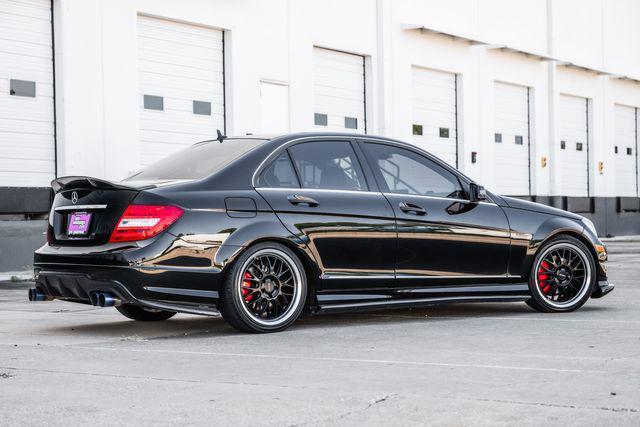 used 2014 Mercedes-Benz C-Class car, priced at $12,995
