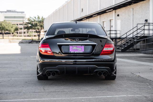 used 2014 Mercedes-Benz C-Class car, priced at $12,995