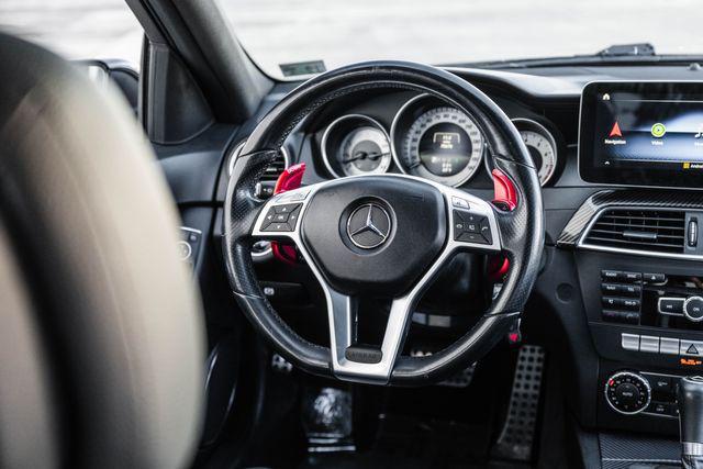 used 2014 Mercedes-Benz C-Class car, priced at $12,995