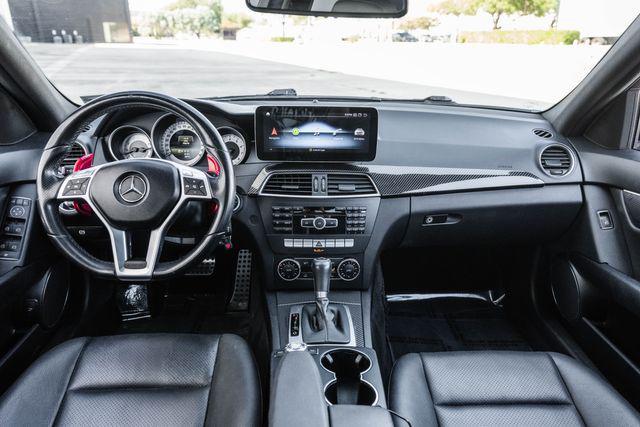 used 2014 Mercedes-Benz C-Class car, priced at $12,995