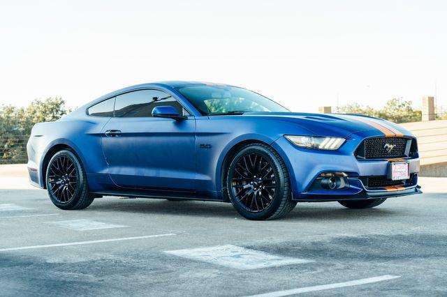 used 2015 Ford Mustang car, priced at $23,995