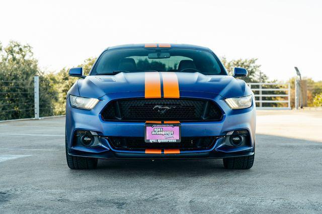 used 2015 Ford Mustang car, priced at $23,995