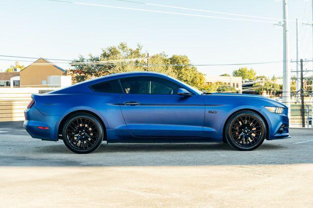 used 2015 Ford Mustang car, priced at $23,995