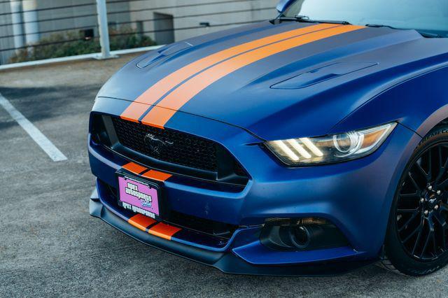 used 2015 Ford Mustang car, priced at $23,995