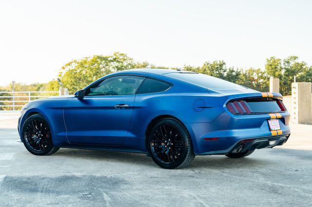 used 2015 Ford Mustang car, priced at $23,995