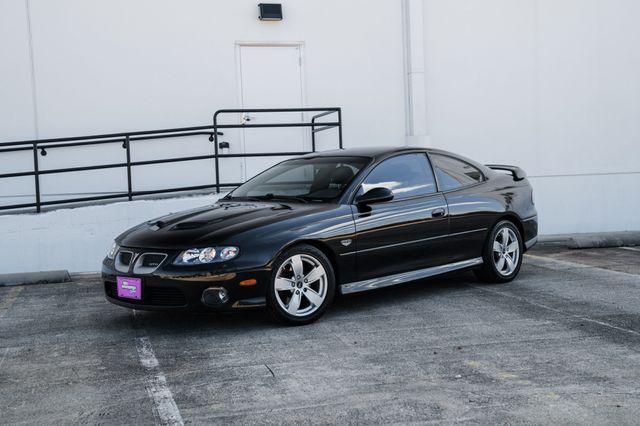 used 2006 Pontiac GTO car, priced at $25,995