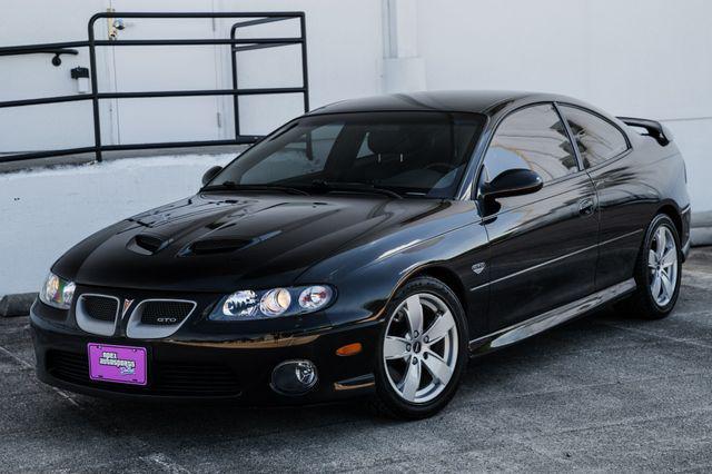 used 2006 Pontiac GTO car, priced at $25,995