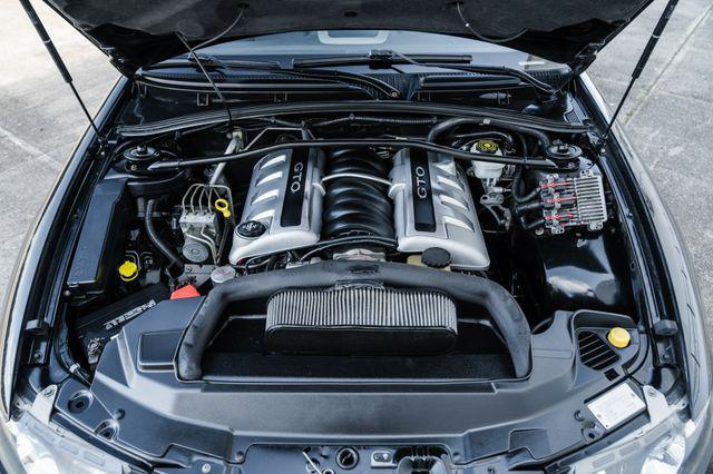 used 2006 Pontiac GTO car, priced at $25,995