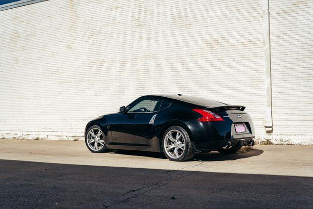 used 2012 Nissan 370Z car, priced at $16,995