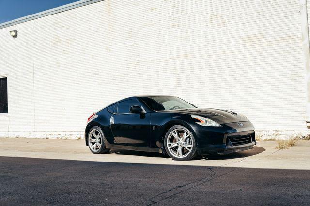 used 2012 Nissan 370Z car, priced at $16,995