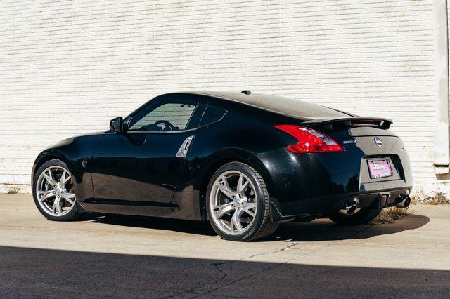 used 2012 Nissan 370Z car, priced at $16,995