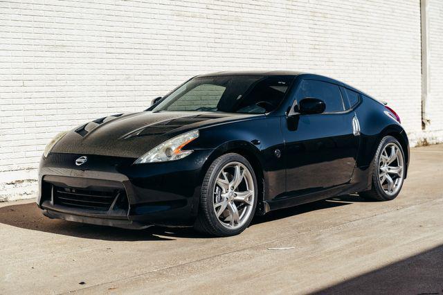 used 2012 Nissan 370Z car, priced at $16,995