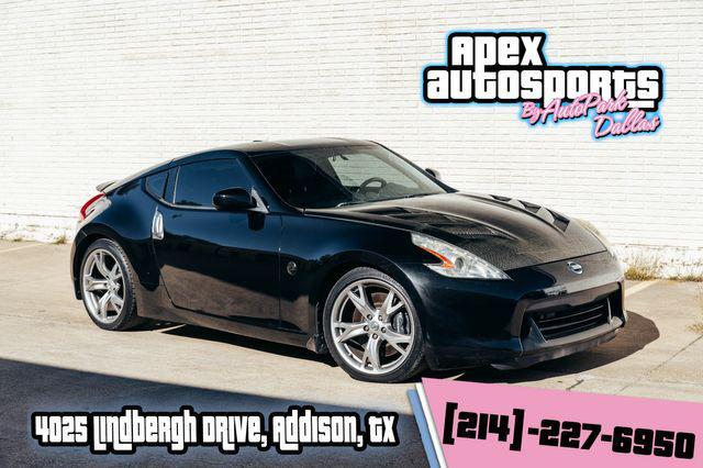 used 2012 Nissan 370Z car, priced at $16,995