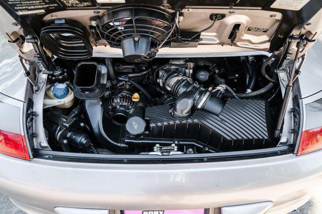 used 2002 Porsche 911 car, priced at $22,995
