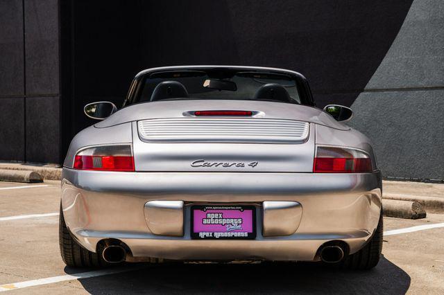 used 2002 Porsche 911 car, priced at $22,995