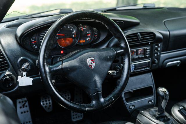 used 2002 Porsche 911 car, priced at $22,995