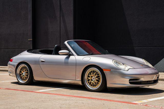 used 2002 Porsche 911 car, priced at $22,995