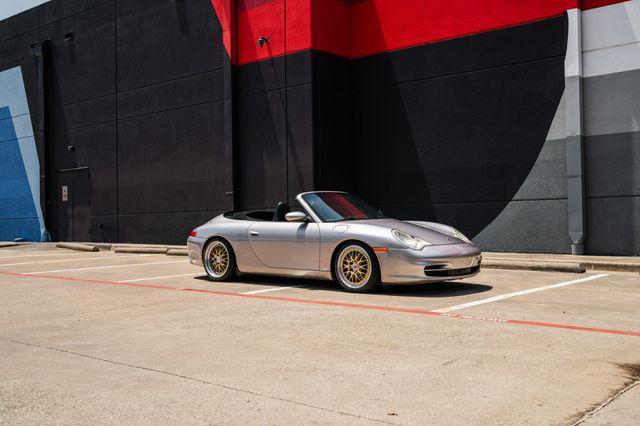 used 2002 Porsche 911 car, priced at $22,995