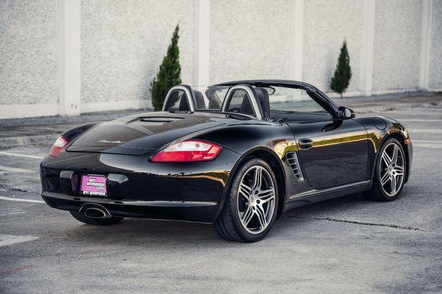 used 2008 Porsche Boxster car, priced at $22,995