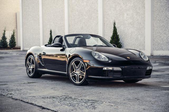 used 2008 Porsche Boxster car, priced at $22,995