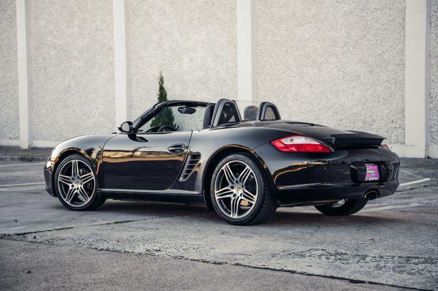 used 2008 Porsche Boxster car, priced at $22,995