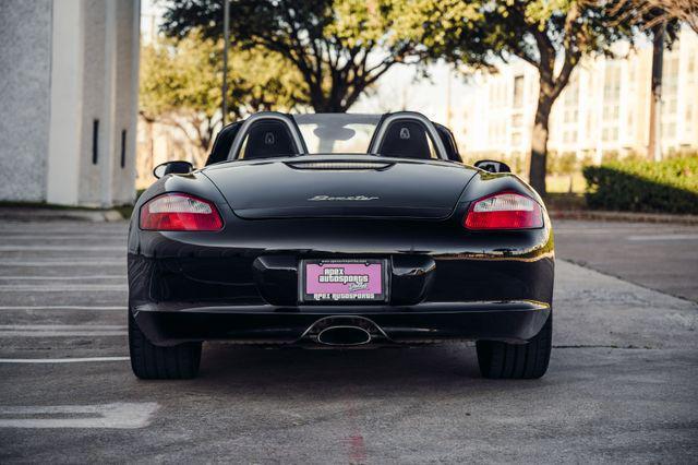 used 2008 Porsche Boxster car, priced at $22,995