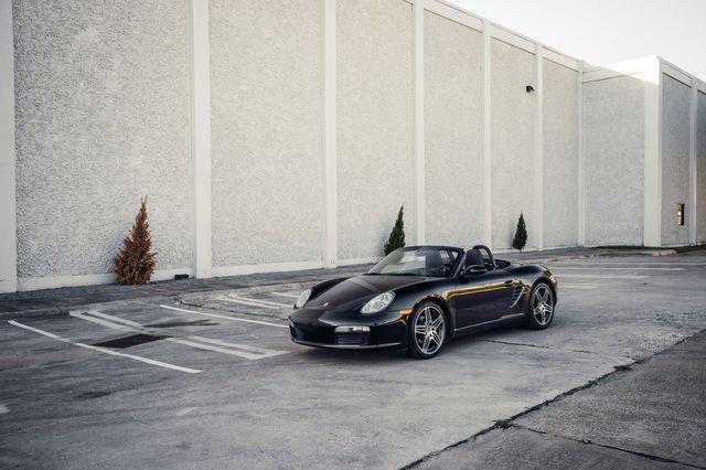 used 2008 Porsche Boxster car, priced at $22,995