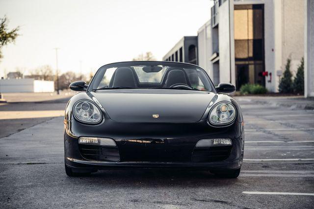 used 2008 Porsche Boxster car, priced at $22,995