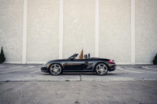 used 2008 Porsche Boxster car, priced at $22,995