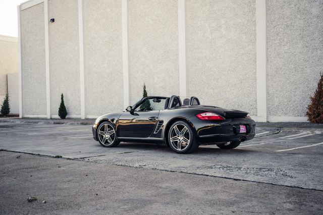 used 2008 Porsche Boxster car, priced at $22,995