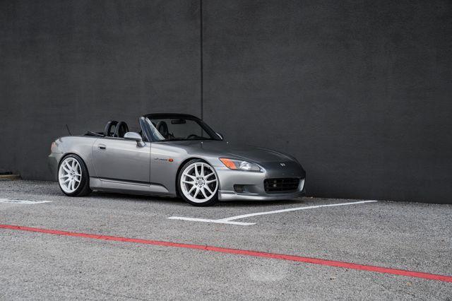 used 2000 Honda S2000 car, priced at $19,995
