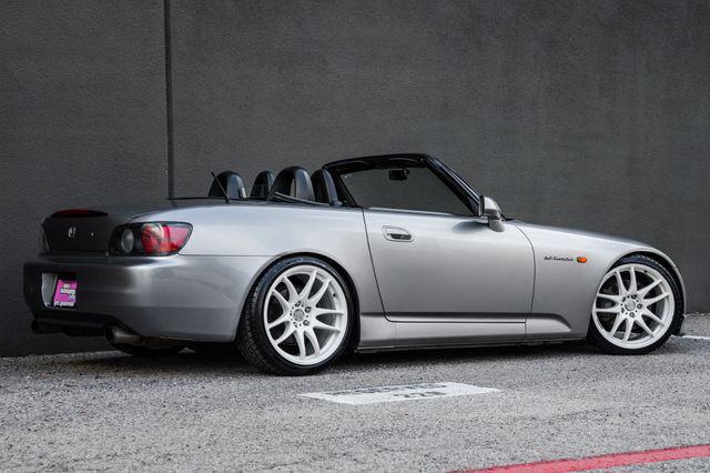used 2000 Honda S2000 car, priced at $19,995