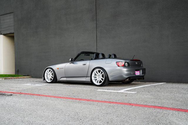 used 2000 Honda S2000 car, priced at $19,995